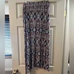 Liz Claiborne Maxi Skirt
